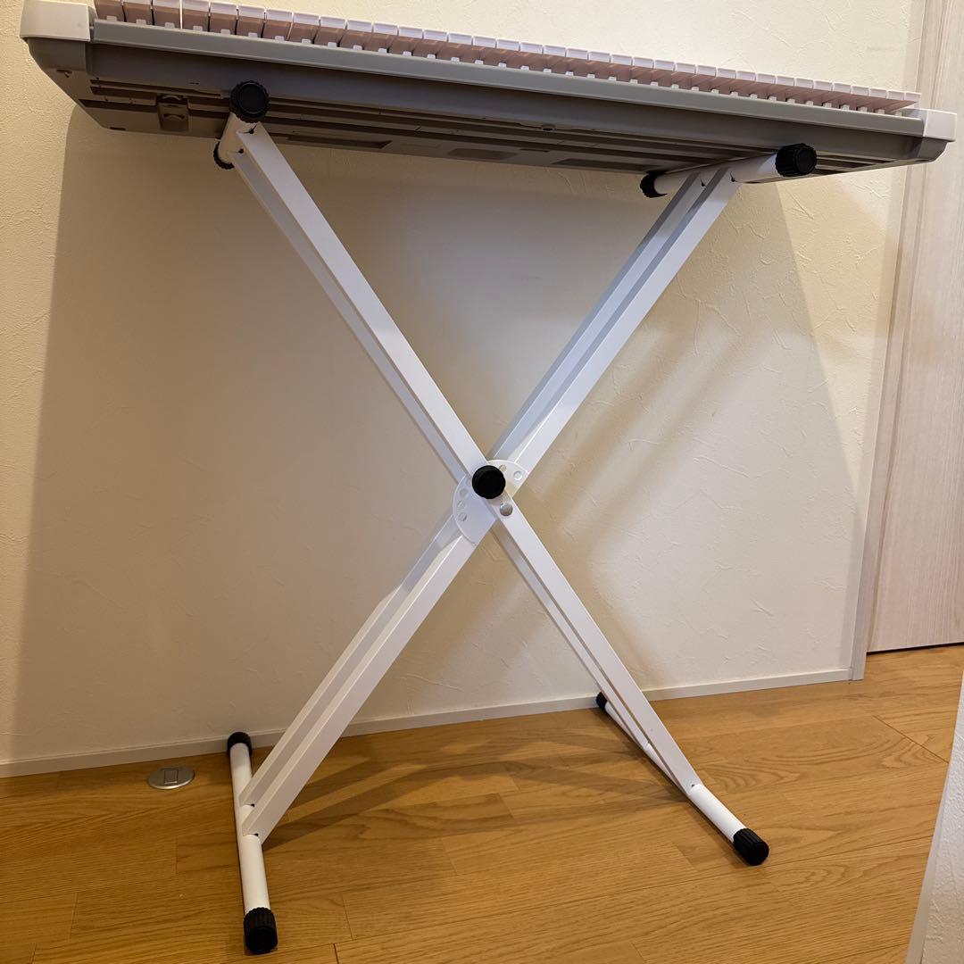 美品　YAMAHA ヤマハ　EZ-300 スタンド付き