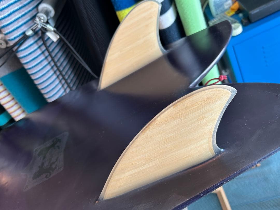 ★希少★fish ラリーメイビル　クラシックキール　Larry Mabile