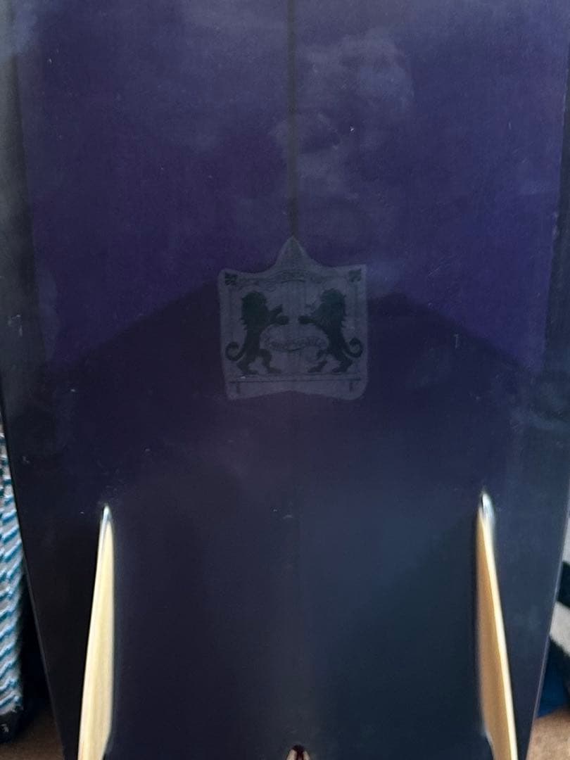 ★希少★fish ラリーメイビル　クラシックキール　Larry Mabile