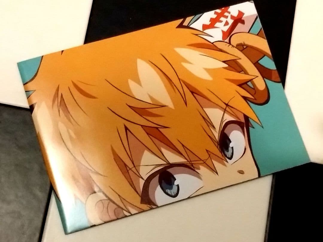 地縛少年花子くん　DVD 上下 2巻セット １期　下巻特典のポスター1枚付き