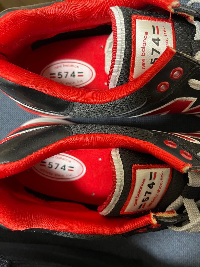 ニューバランスML574SJK