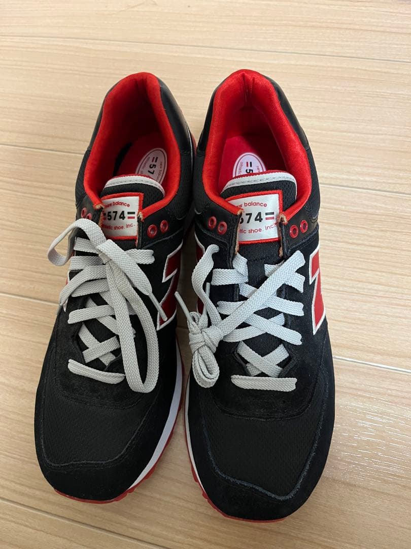 ニューバランスML574SJK
