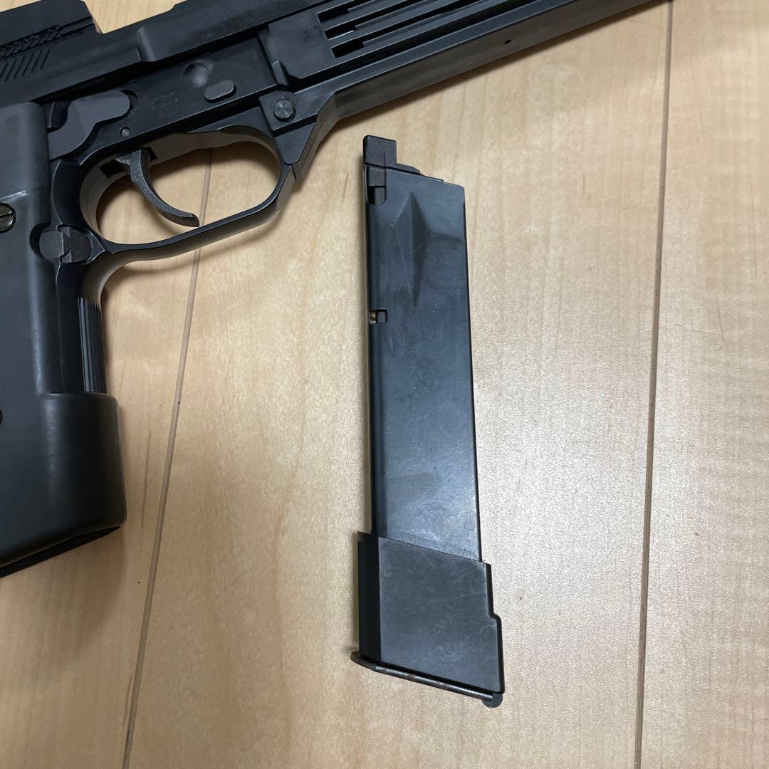 KSC M93R AUTO 9 ガスブローバック ロボコップ-C