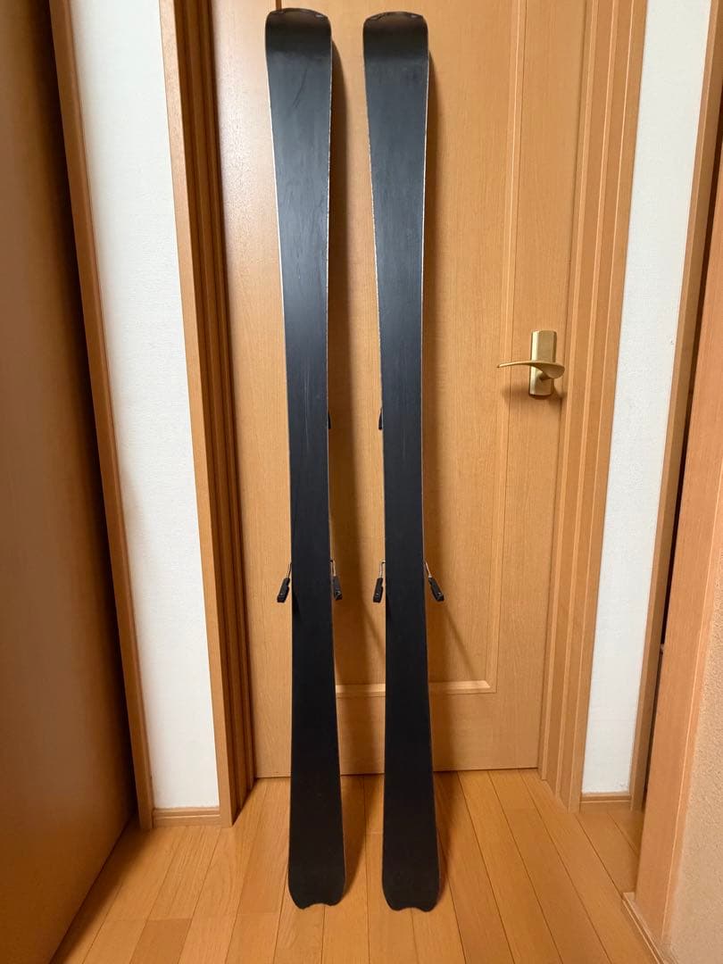 SALOMON FIRE X-WING スキー 板. 162cm