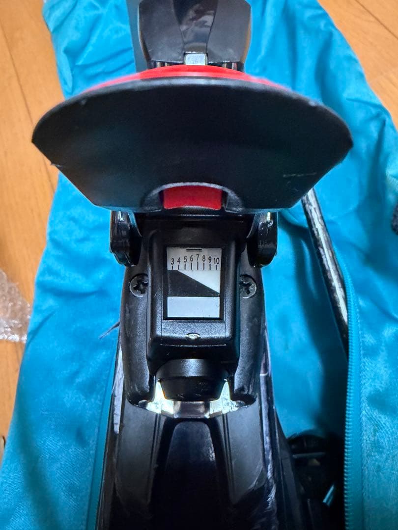 SALOMON FIRE X-WING スキー 板. 162cm