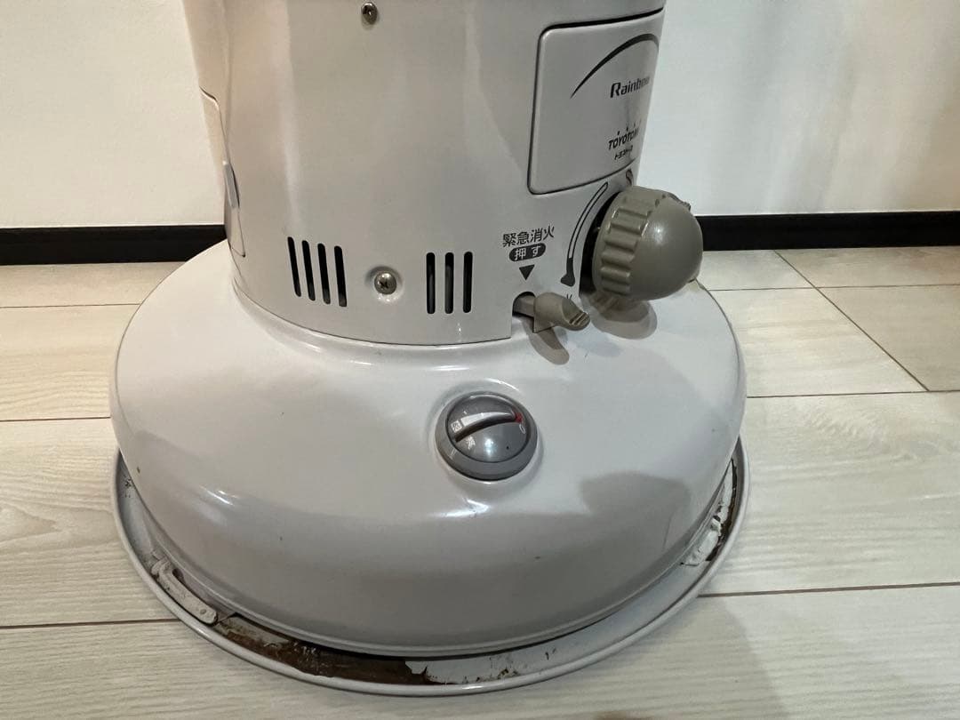 TOYOTOMI レインボーストーブ トヨトミ 石油ストーブ RB-25F