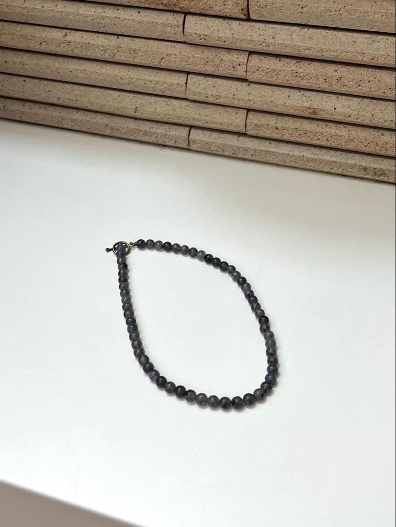 アクセサリー TOO - necklace PIPI iolite