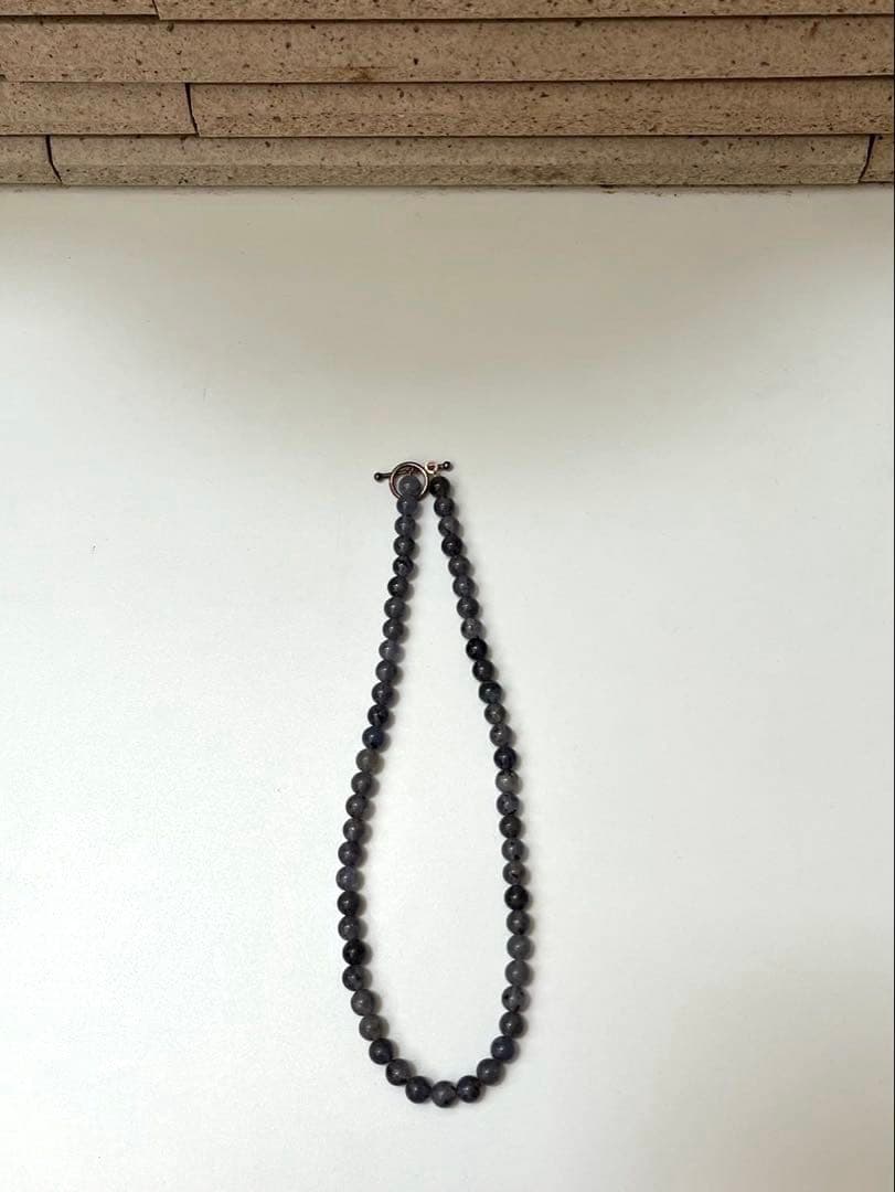 アクセサリー TOO - necklace PIPI iolite