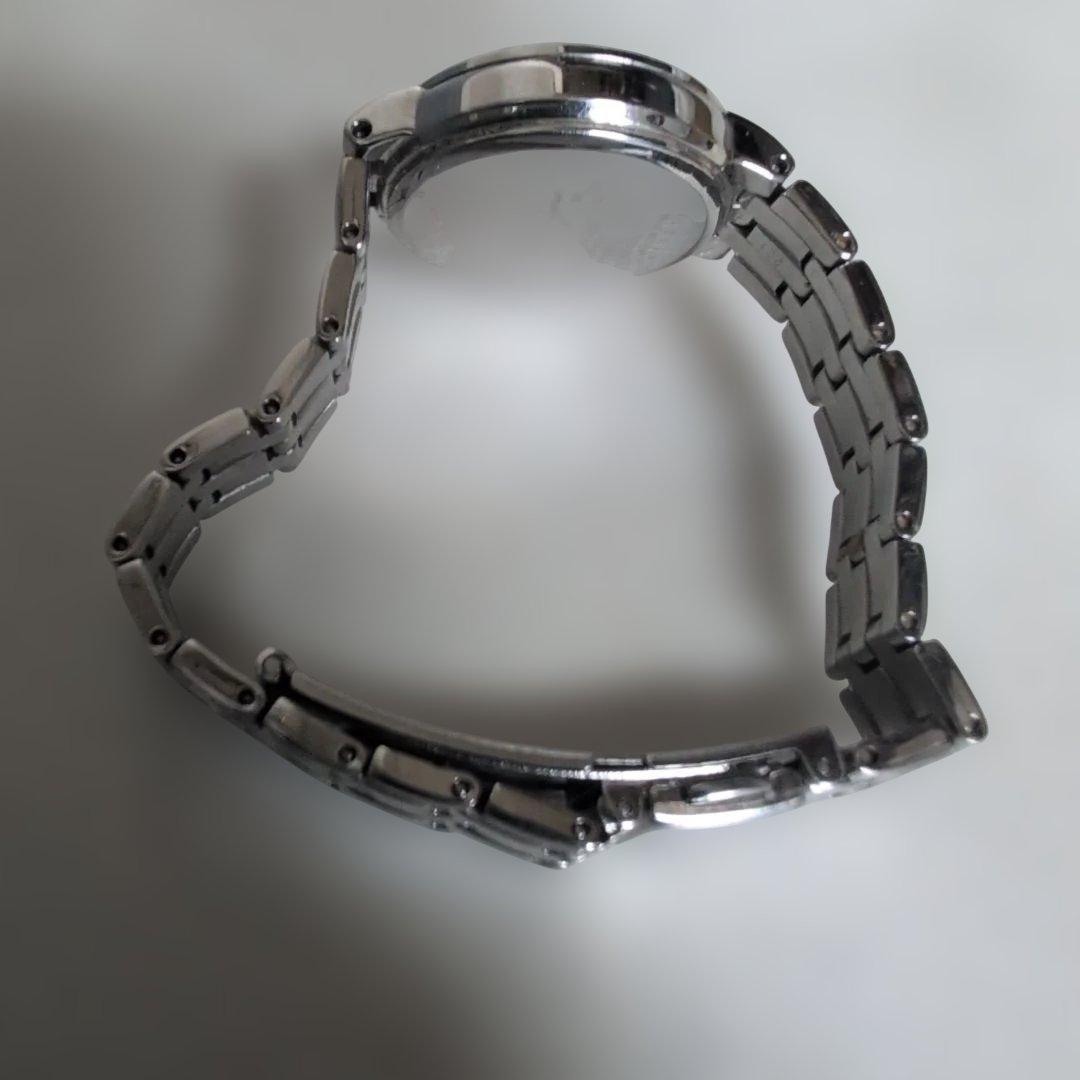 SEIKO 電波ソーラー 腕時計 ３Ｂ５１ー０ＡＳ０