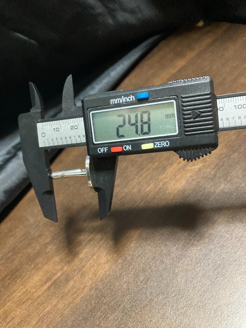 美品 ティファニー コンビ オーバル ラウンド ライン カフス 925 750