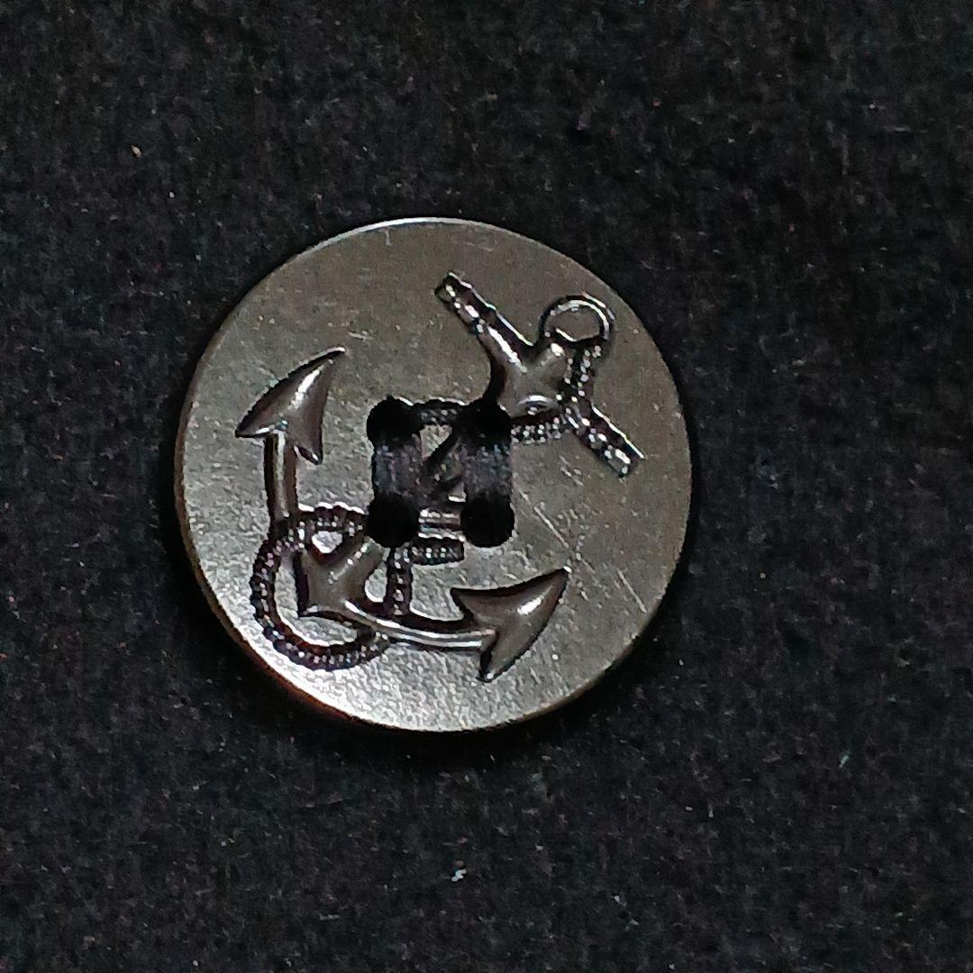 ショット ピーコート U.S.740N ウール ブラック 44サイズ