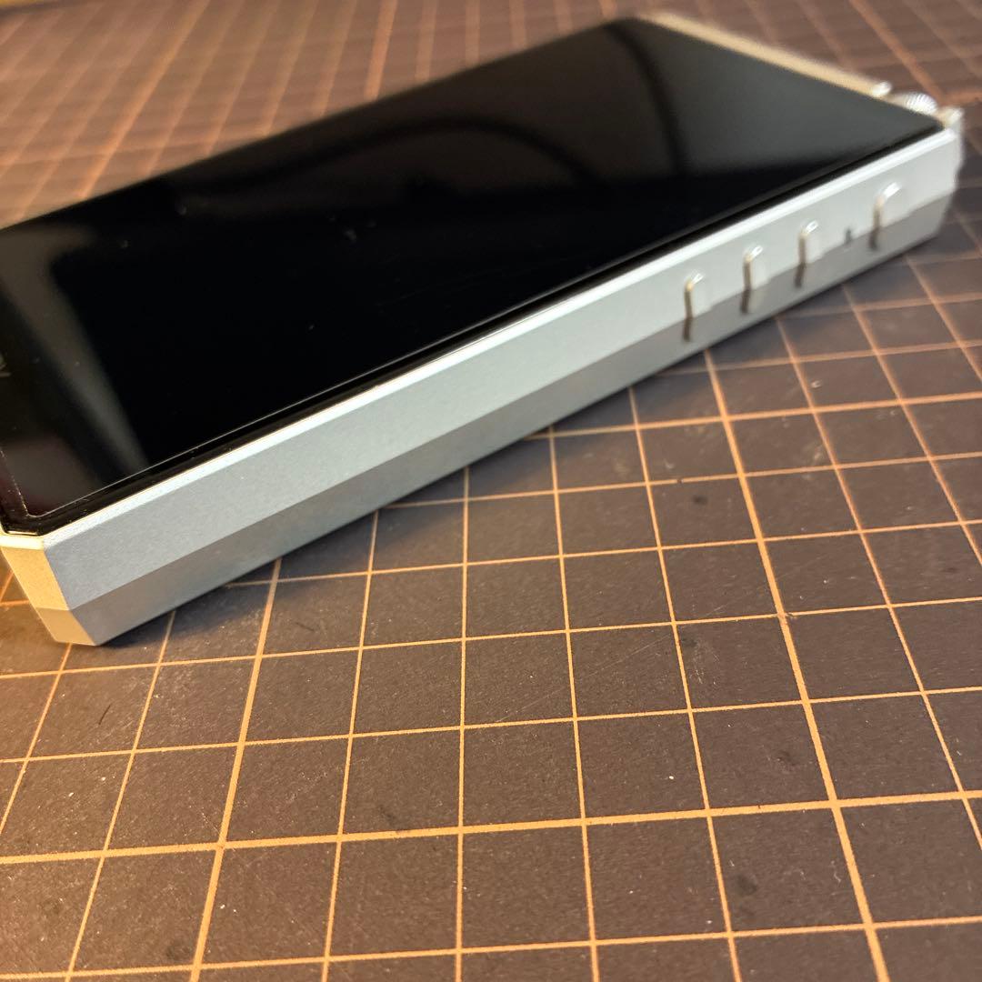 HIBY R6III 音楽プレーヤー　ハイレゾ　バランス接続