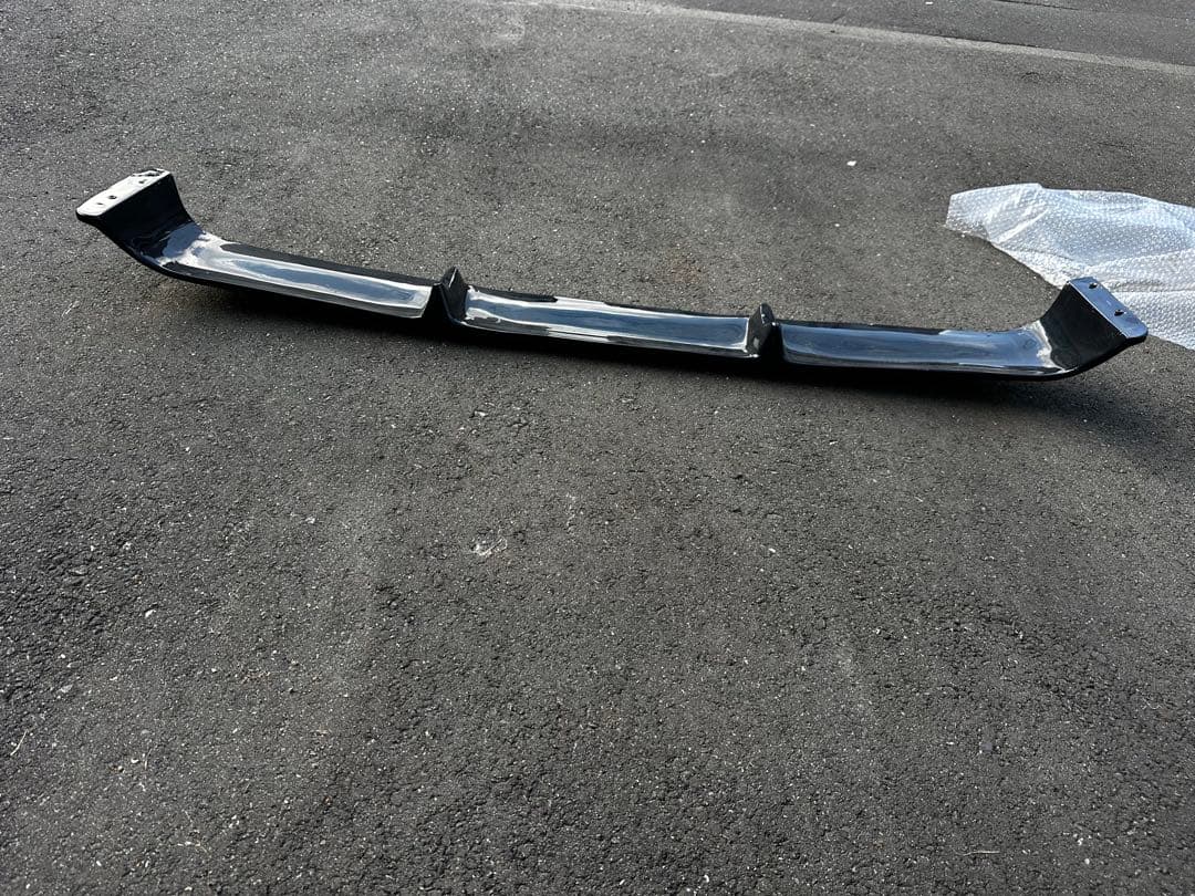 旧車　gx 61 gx71 スリットスポイラー