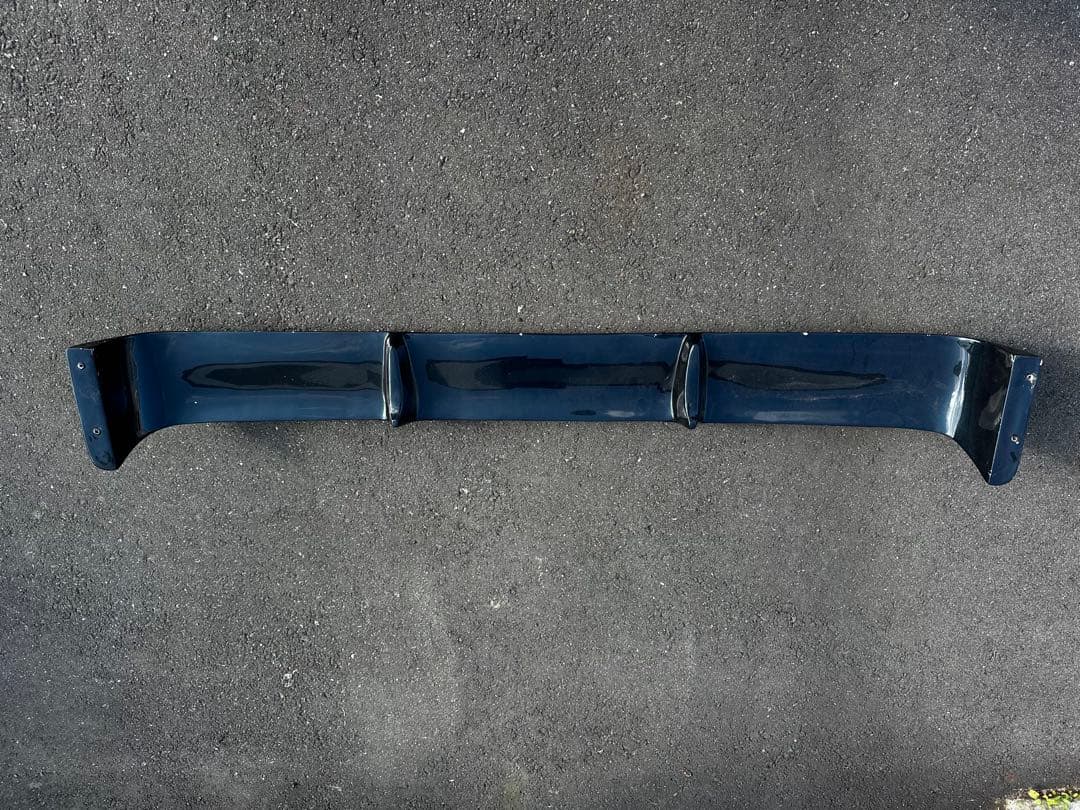 旧車　gx 61 gx71 スリットスポイラー