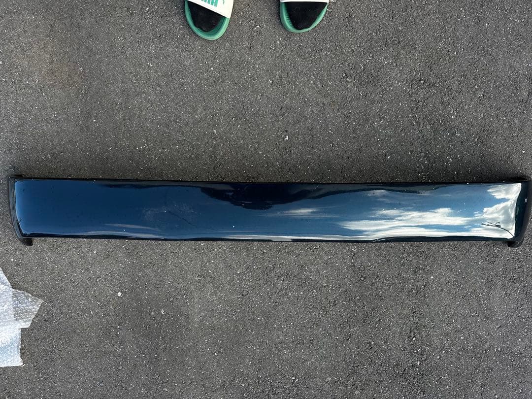 旧車　gx 61 gx71 スリットスポイラー