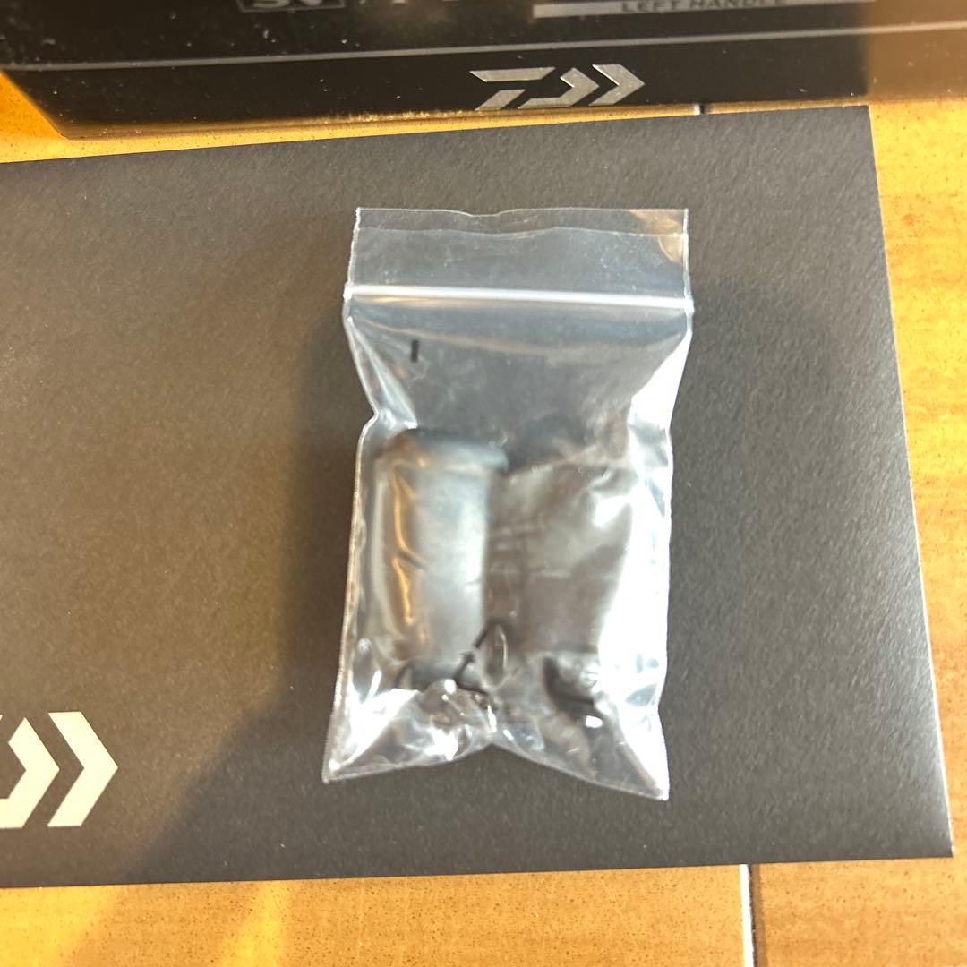 DAIWA 24スティーズSV TW 100XHLベイトリール