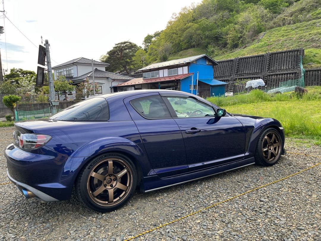 RAYS TE37 SAGA S-plus 18インチホイール