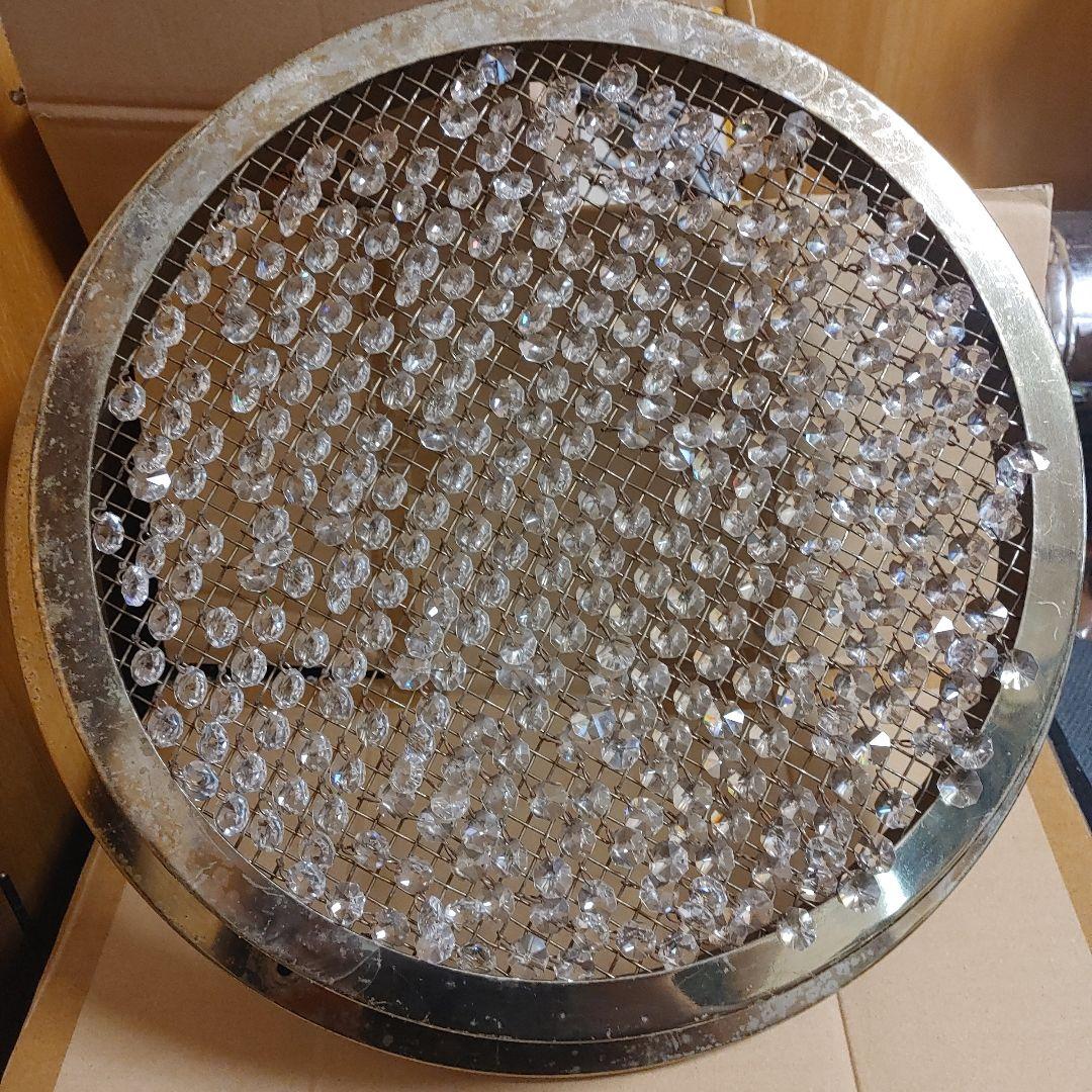 UFOシャンデリア 直径約45cm