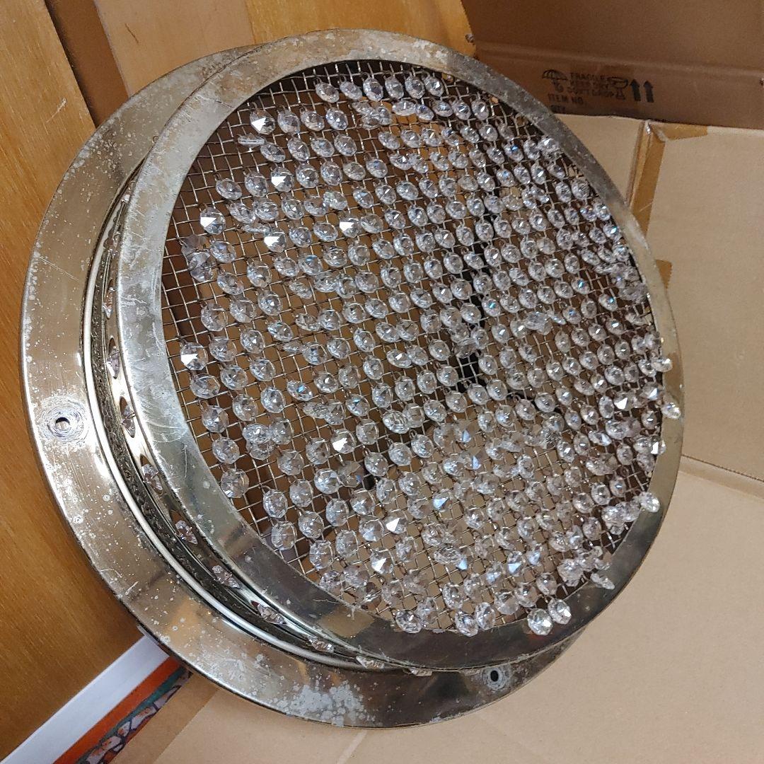 UFOシャンデリア 直径約45cm