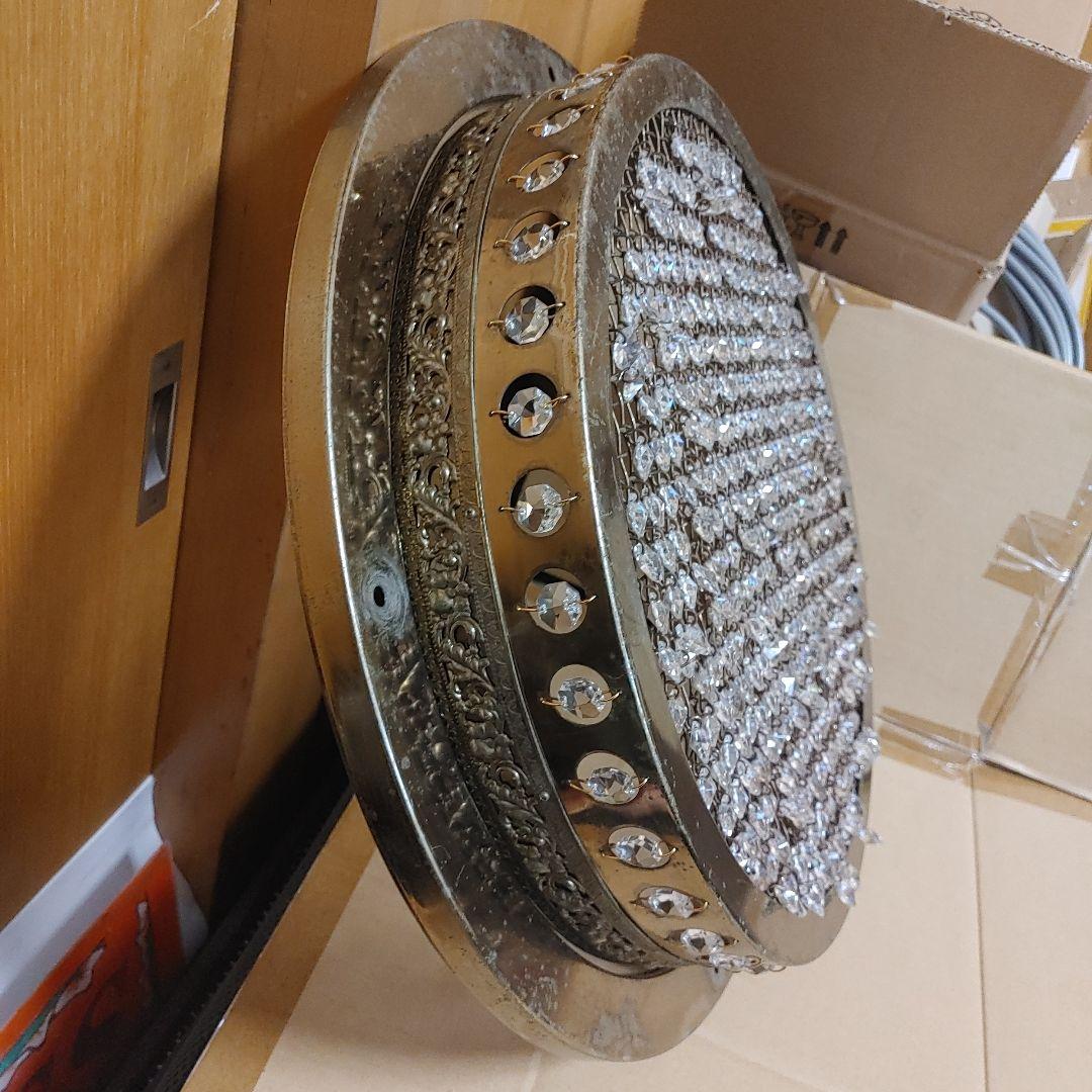 UFOシャンデリア 直径約45cm