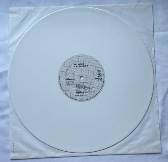 邦楽 Bad Brains I Against I & Rock For Light