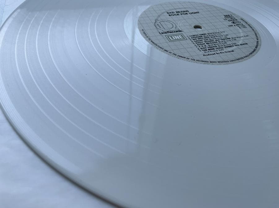 邦楽 Bad Brains I Against I & Rock For Light