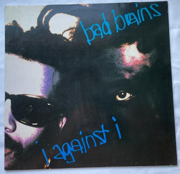 邦楽 Bad Brains I Against I & Rock For Light