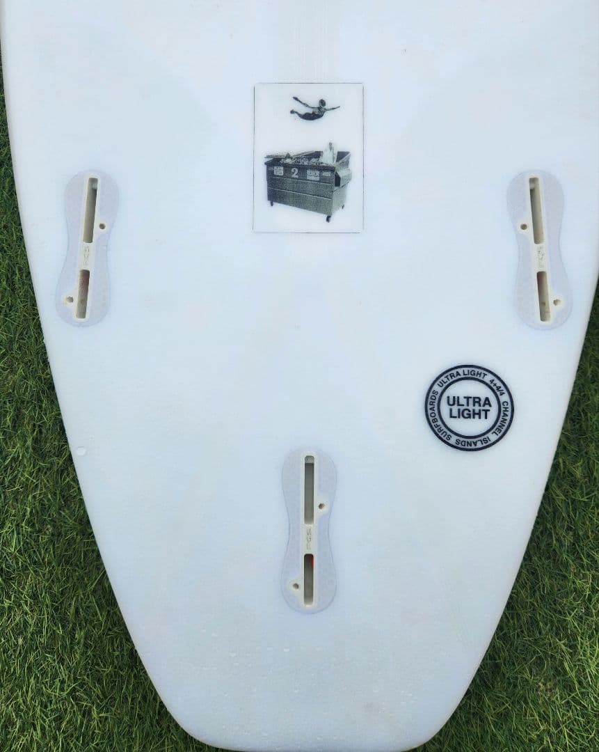 5'7“ アルメリックダンプスターダイバー2 EPS fcs2