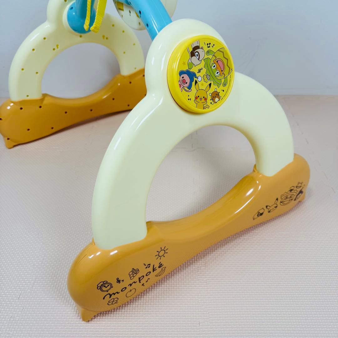 【廃盤品・完品】メリー　モンポケ 7ステップ メリージム