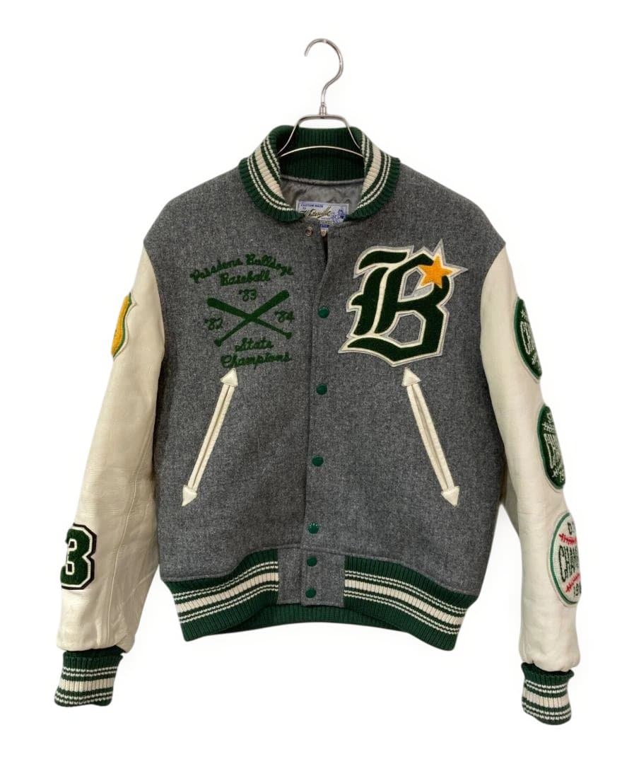 BULLDOGS フルデコ スタジャン