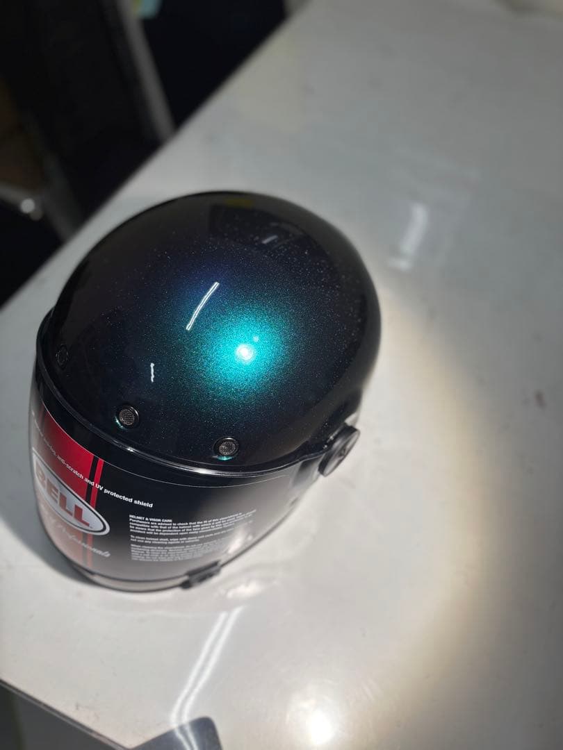 エ*ん様 BELL bullitt マジョーラ アンドロメダ スモークシールド