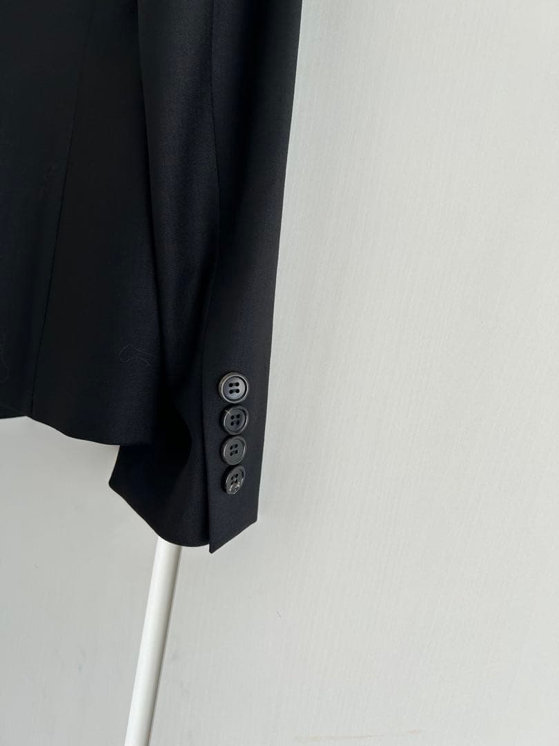 ダークグレー レディーススカートスーツ上下　23区 新品　36号