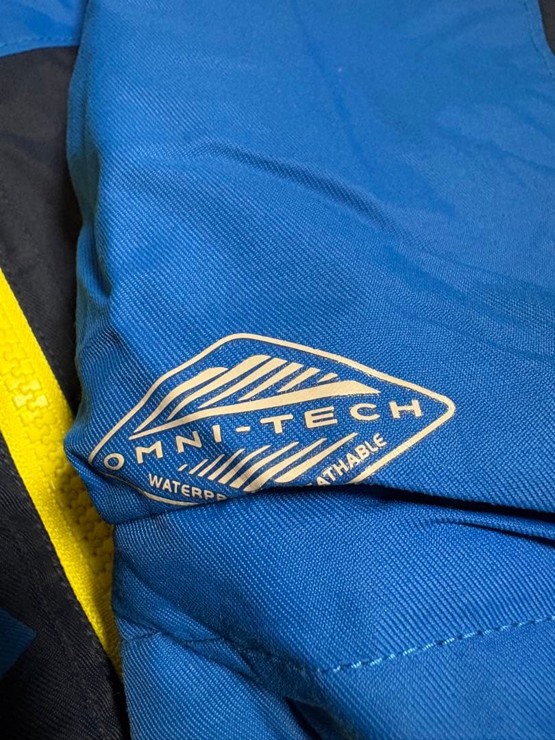 Colombia OMNI-TECH　スキーウェア上下セット　Lサイズ（160）