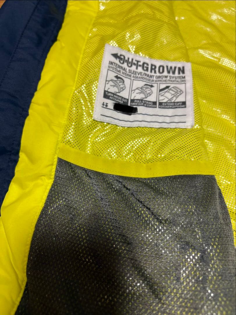 Colombia OMNI-TECH　スキーウェア上下セット　Lサイズ（160）