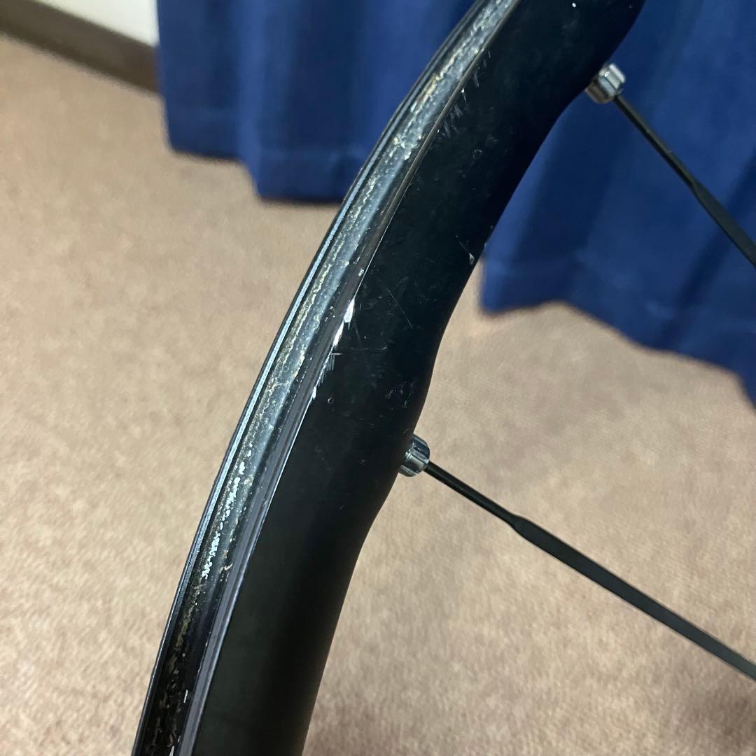 Mavic Ksyrium Elite UST 完組ホイール 2本セット