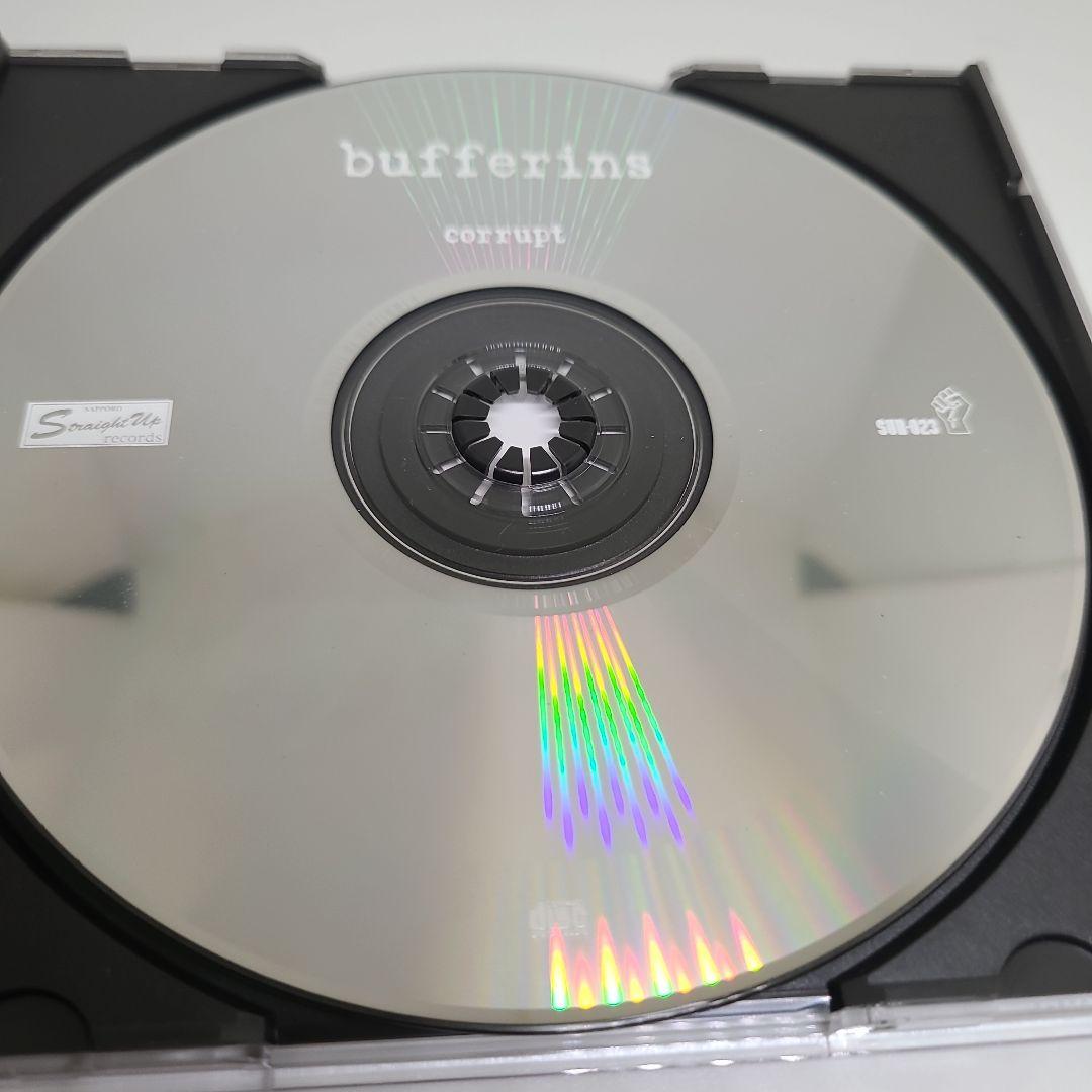 邦楽 bufferins corrupt