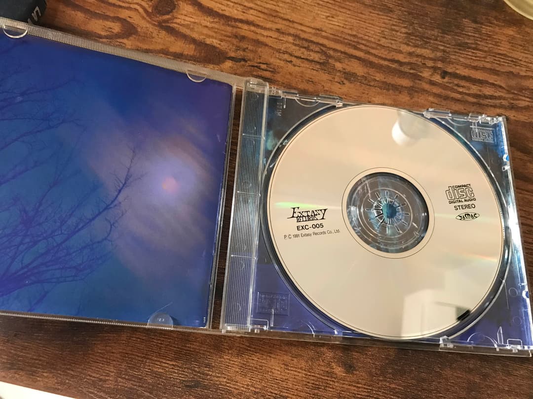 希少品 LUNASEA 初回盤 CD インディーズ