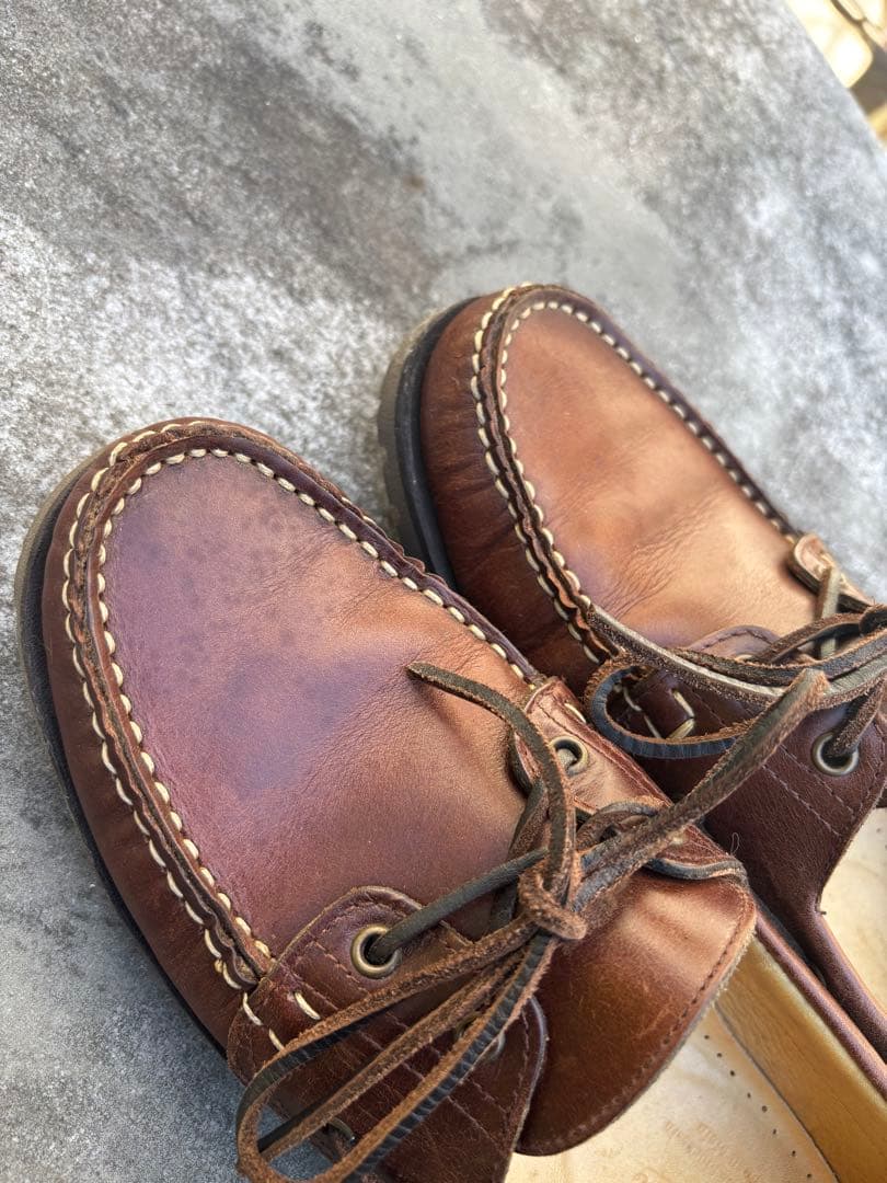 Paraboot MALO パラブーツ　マロ　8