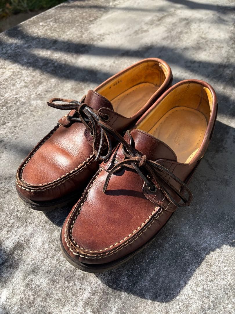 Paraboot MALO パラブーツ　マロ　8