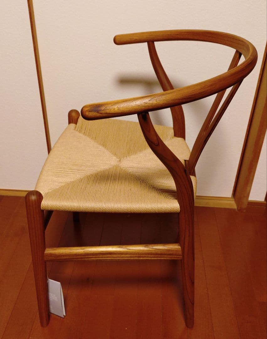 未使用CH24 チーク オイル仕上げ 　【廃盤　希少材】