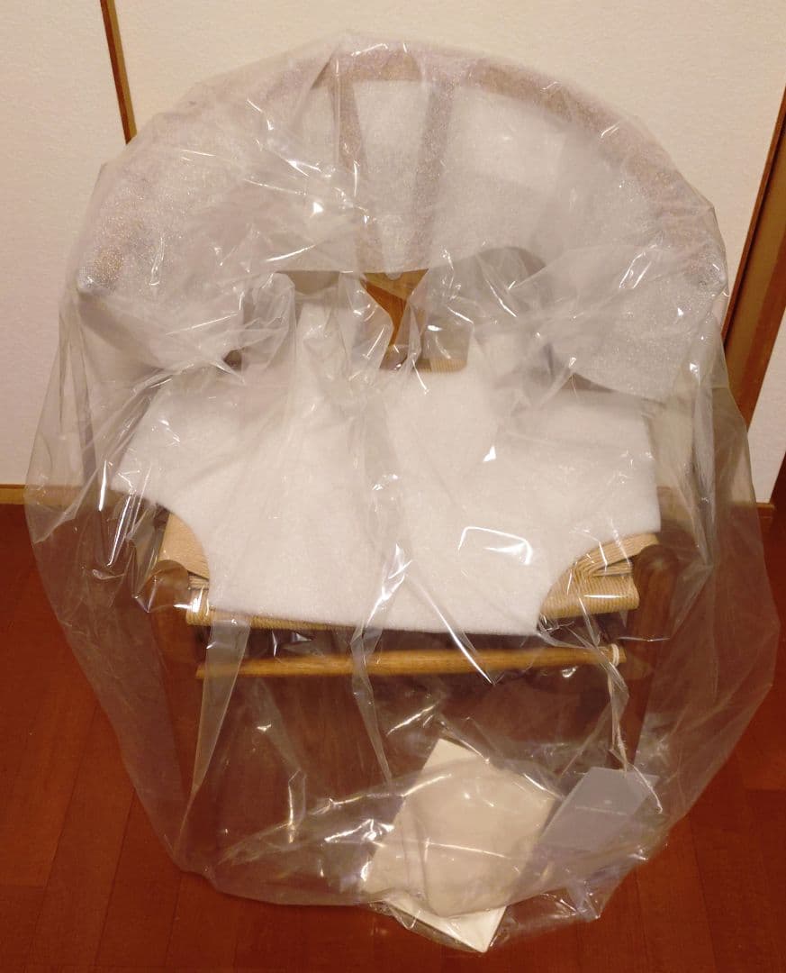 未使用CH24 チーク オイル仕上げ 　【廃盤　希少材】