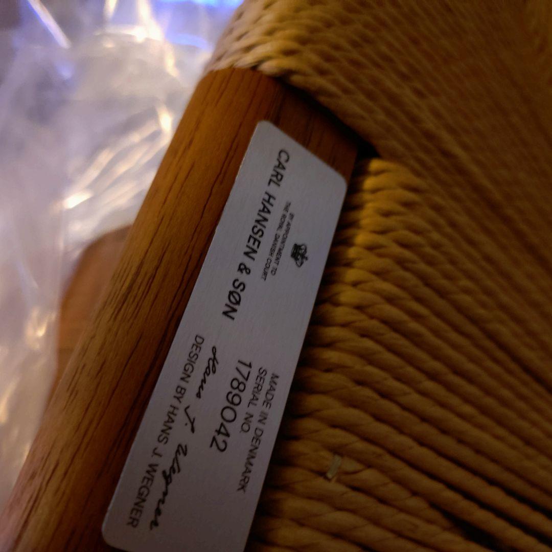 未使用CH24 チーク オイル仕上げ 　【廃盤　希少材】