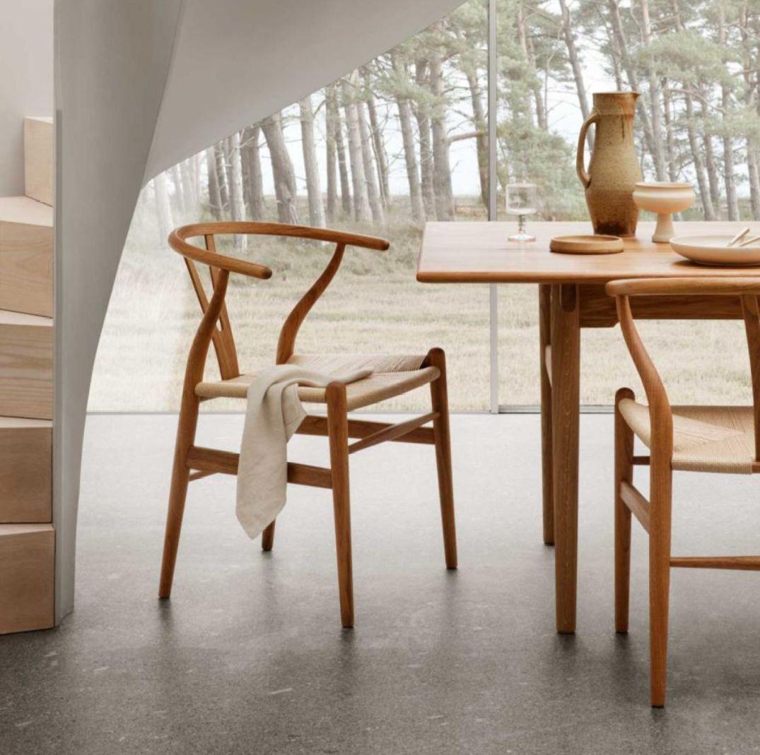 未使用CH24 チーク オイル仕上げ 　【廃盤　希少材】