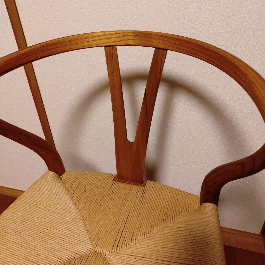 未使用CH24 チーク オイル仕上げ 　【廃盤　希少材】