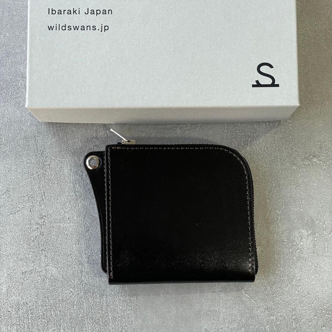 【未使用】ワイルドスワンズ　ALARD アラード　サドル　ブラック