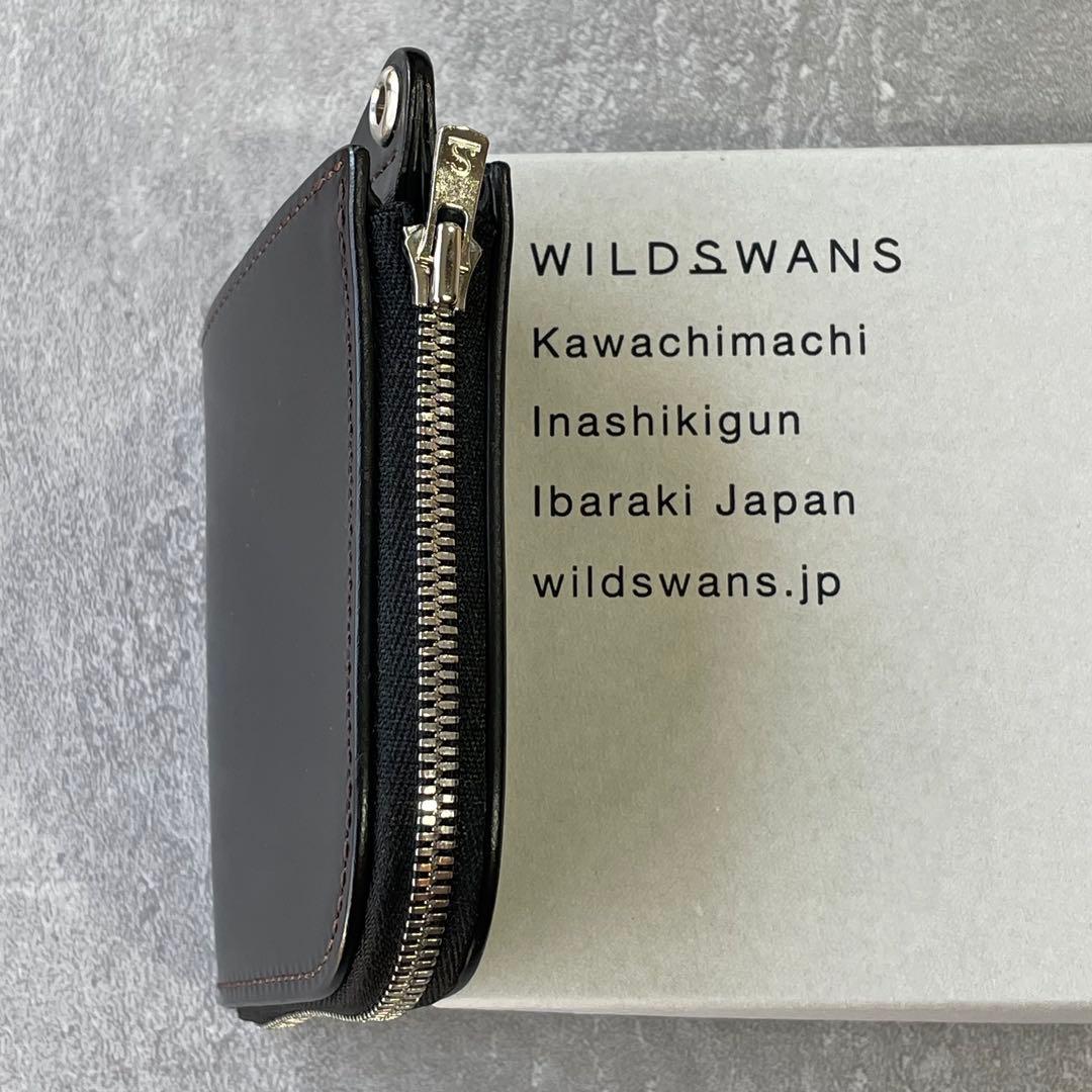 【未使用】ワイルドスワンズ　ALARD アラード　サドル　ブラック