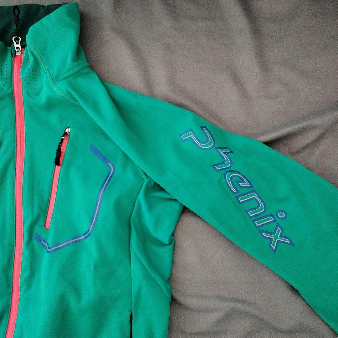 phenix フェニックス ミドラー ジャケット 未使用品（タグはなし）