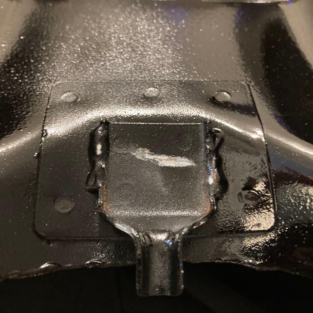 カワサキ Z1 Z2 純正タンク、MRSサイドカバー&テールカウル