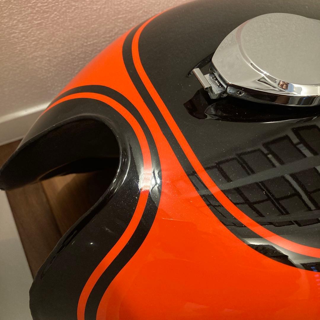 カワサキ Z1 Z2 純正タンク、MRSサイドカバー&テールカウル