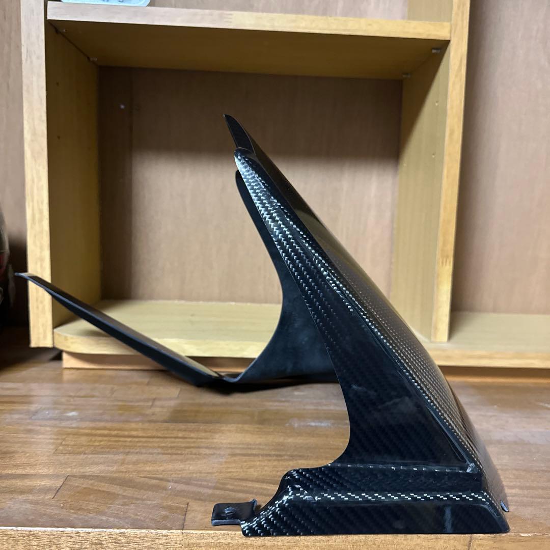 zx10r カーボンリアフェンダー